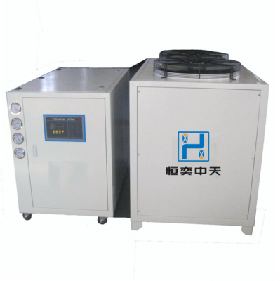 公司介紹 冷水機(jī)制造行業(yè)先鋒